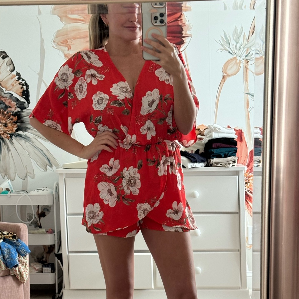 Romper - Picture 2 of 2